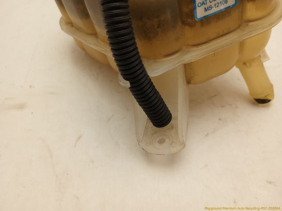 Fiat 500 Coolant Reservoir