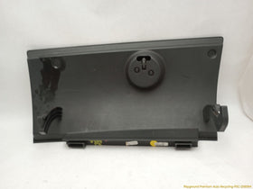 Fiat 500 Glove Box Cover - 0