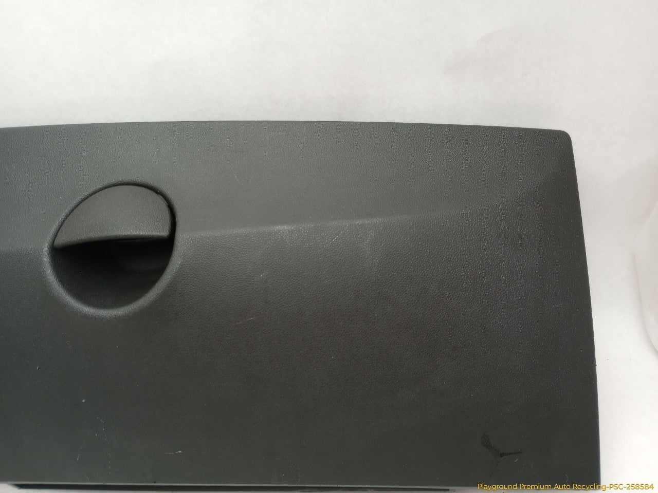 Fiat 500 Glove Box Cover