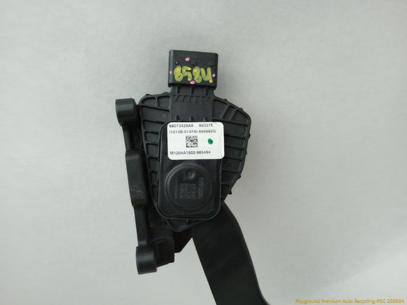 Fiat 500 Accelerator Gas Pedal