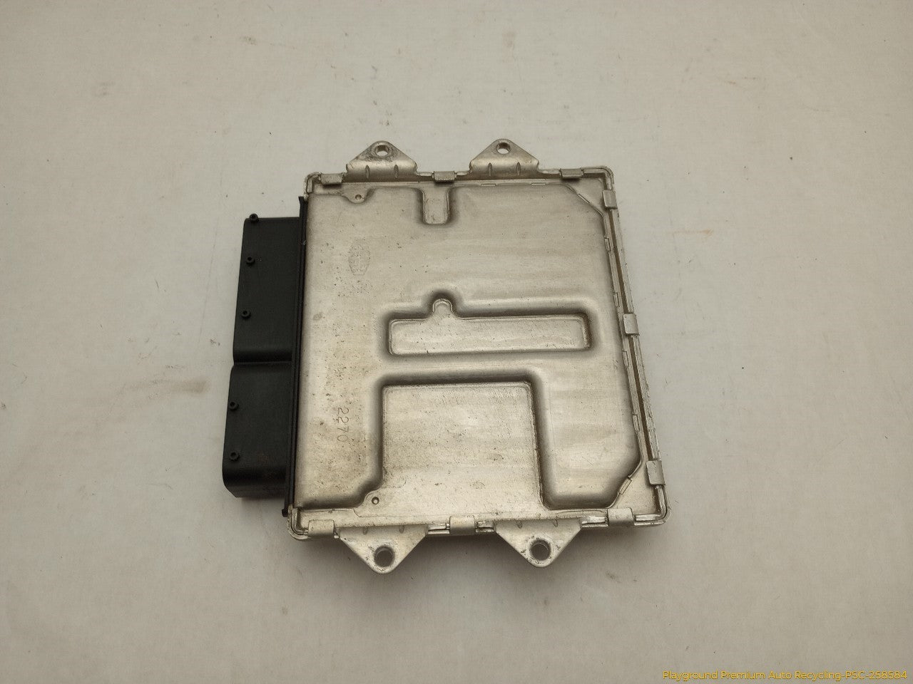 Fiat 500 Engine Control Module - 0