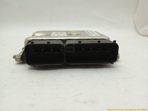 Fiat 500 Engine Control Module