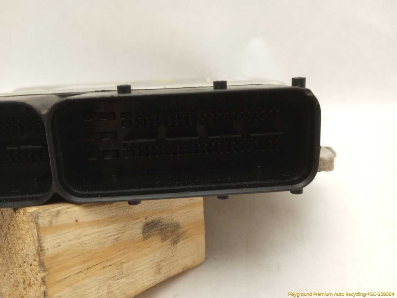 Fiat 500 Engine Control Module