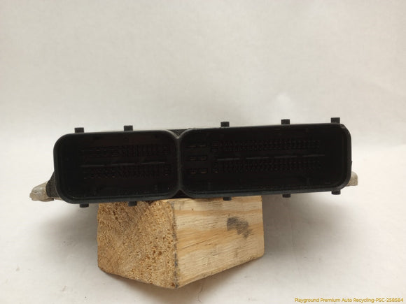 Fiat 500 Engine Control Module