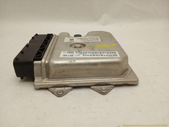 Fiat 500 Engine Control Module