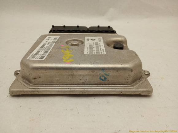 Fiat 500 Engine Control Module