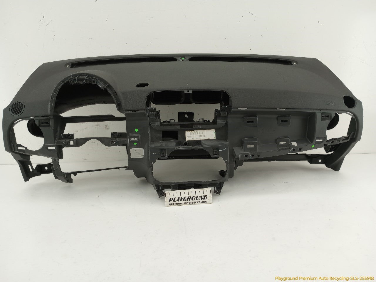 Fiat 500 Dashboard Panel