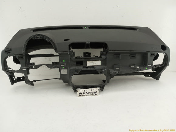 Fiat 500 Dashboard Panel