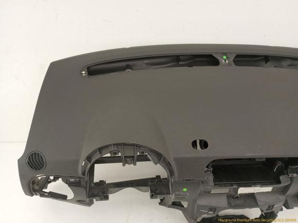 Fiat 500 Dashboard Panel
