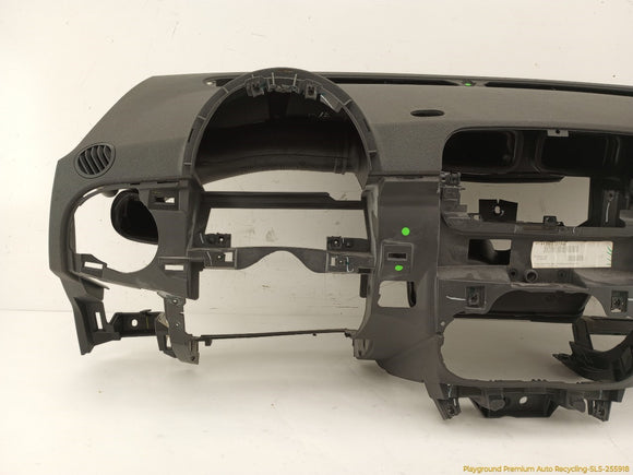 Fiat 500 Dashboard Panel