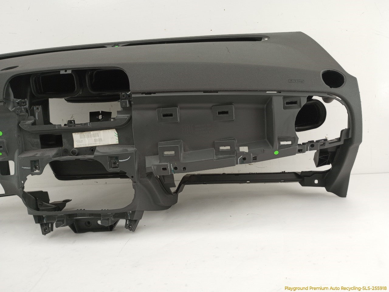 Fiat 500 Dashboard Panel