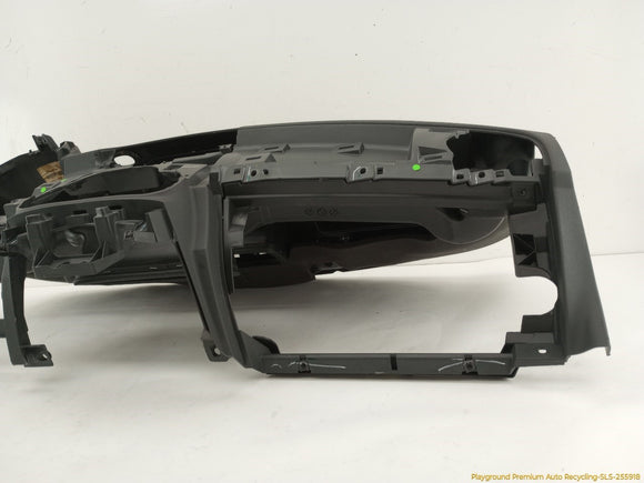 Fiat 500 Dashboard Panel