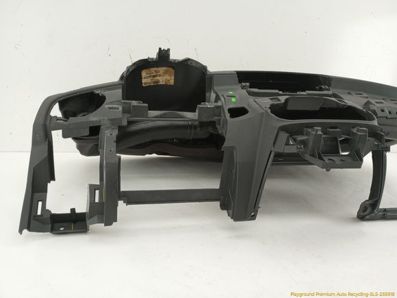 Fiat 500 Dashboard Panel