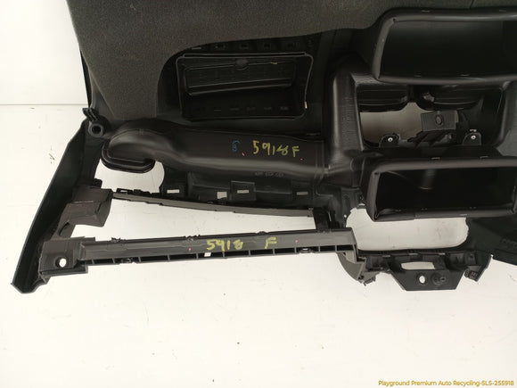 Fiat 500 Dashboard Panel