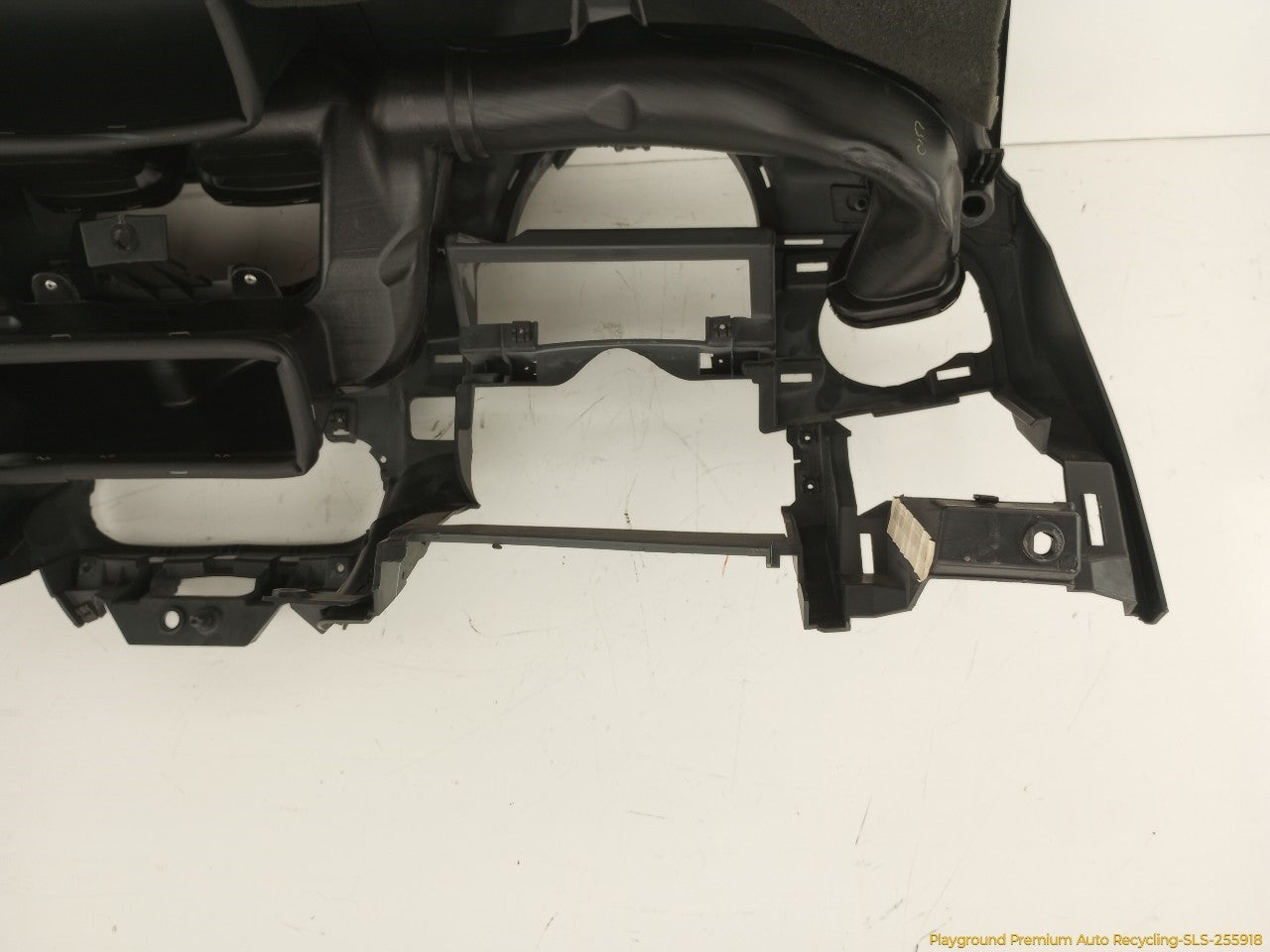 Fiat 500 Dashboard Panel