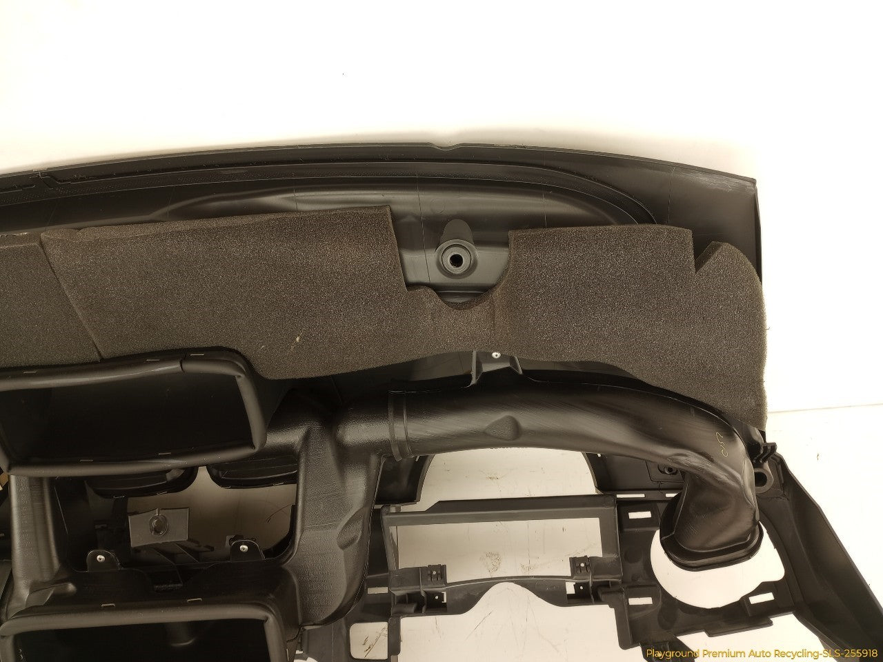 Fiat 500 Dashboard Panel
