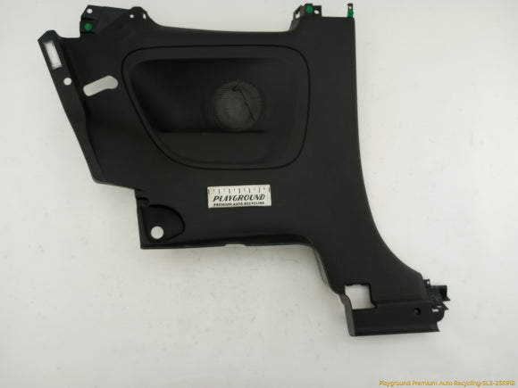 Fiat 500 Driver Left Rear Quarter Trim