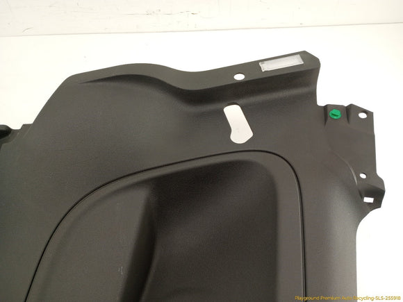 Fiat 500 Driver Left Rear Quarter Trim