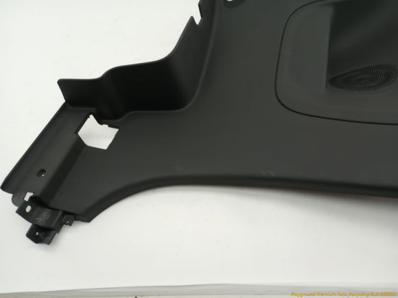 Fiat 500 Driver Left Rear Quarter Trim