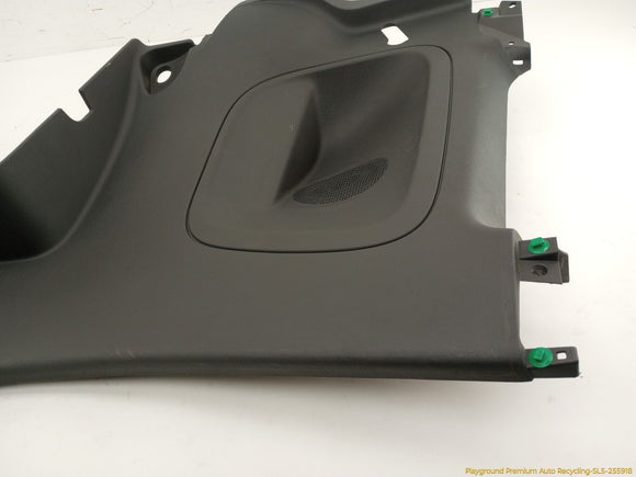 Fiat 500 Driver Left Rear Quarter Trim