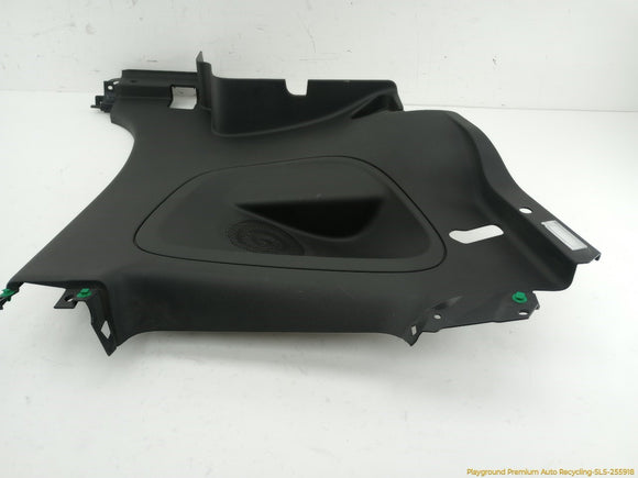 Fiat 500 Driver Left Rear Quarter Trim