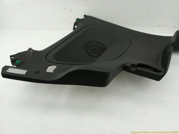 Fiat 500 Driver Left Rear Quarter Trim
