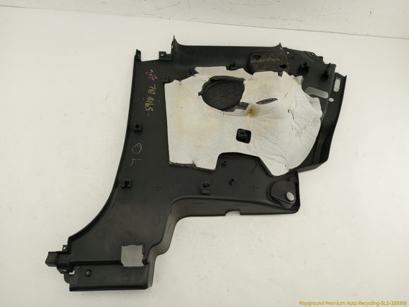 Fiat 500 Driver Left Rear Quarter Trim