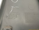 Fiat 500 Driver Left Rear Quarter Trim-11