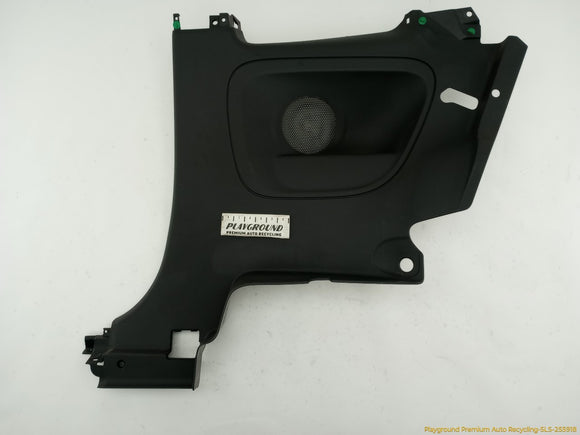 Fiat 500 Passenger Right Rear Quarter Trim