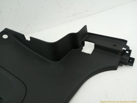 Fiat 500 Passenger Right Rear Quarter Trim - 0