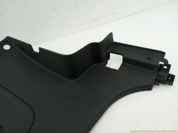 Fiat 500 Passenger Right Rear Quarter Trim