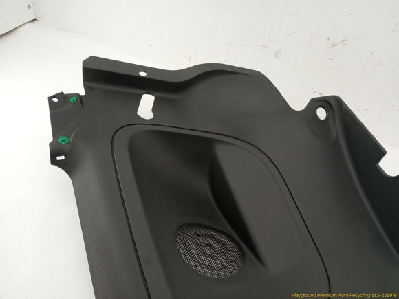 Fiat 500 Passenger Right Rear Quarter Trim