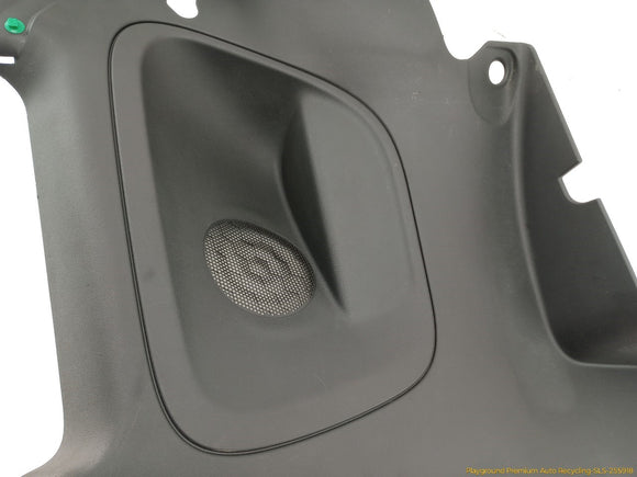 Fiat 500 Passenger Right Rear Quarter Trim