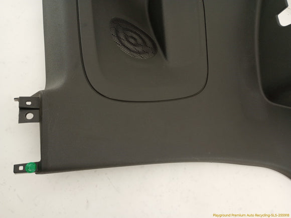 Fiat 500 Passenger Right Rear Quarter Trim