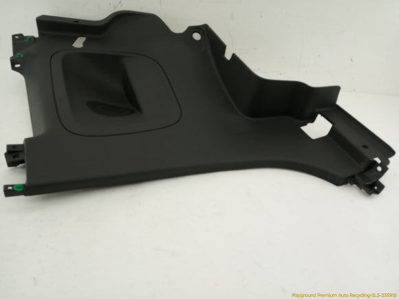 Fiat 500 Passenger Right Rear Quarter Trim