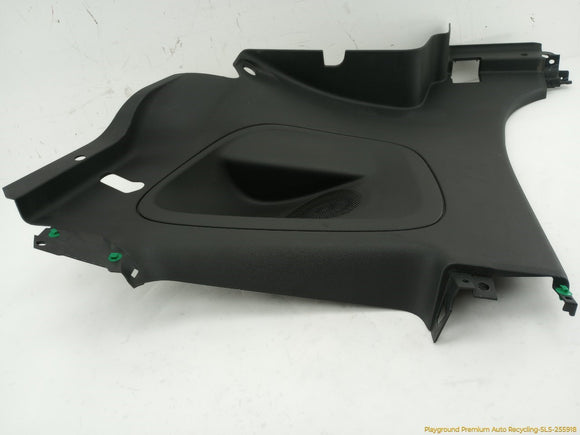 Fiat 500 Passenger Right Rear Quarter Trim