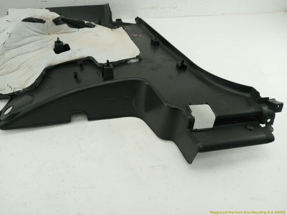Fiat 500 Passenger Right Rear Quarter Trim