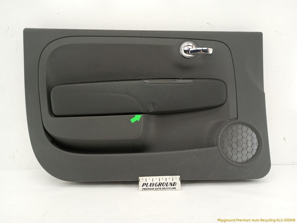 Fiat 500 Driver Left Front Door Trim