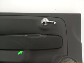 Fiat 500 Driver Left Front Door Trim - 0