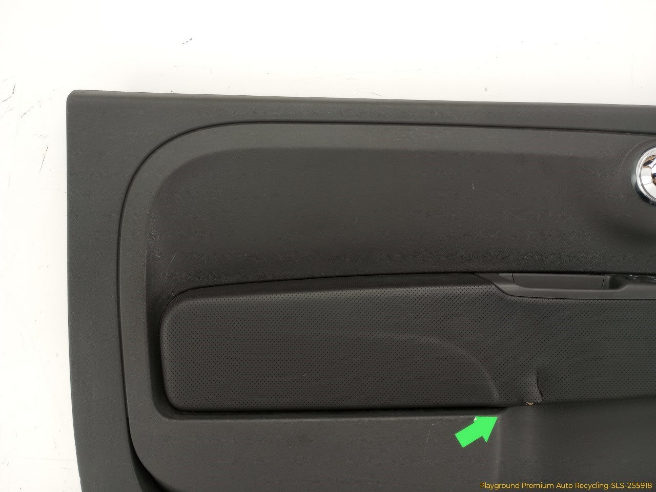 Fiat 500 Driver Left Front Door Trim