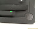 Fiat 500 Driver Left Front Door Trim-5