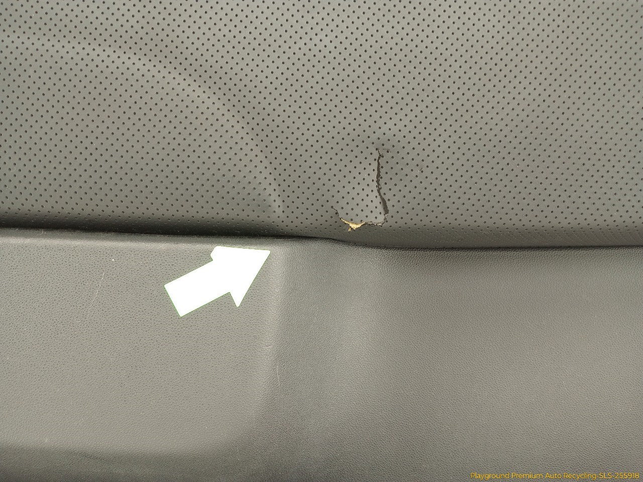 Fiat 500 Driver Left Front Door Trim