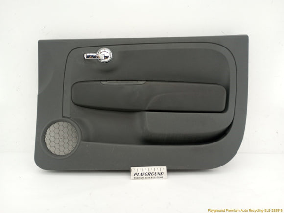 Fiat 500 Passenger Right Front Door Trim