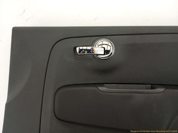 Fiat 500 Passenger Right Front Door Trim