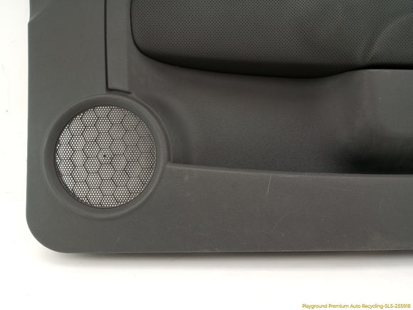 Fiat 500 Passenger Right Front Door Trim