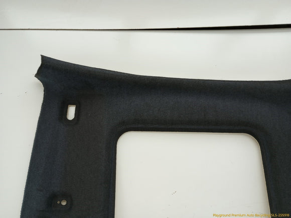 Fiat 500 Headliner