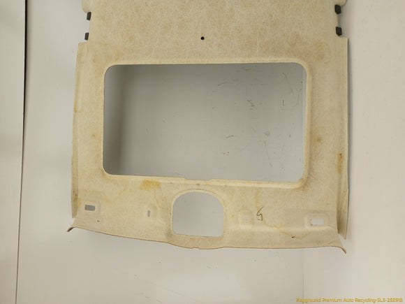 Fiat 500 Headliner