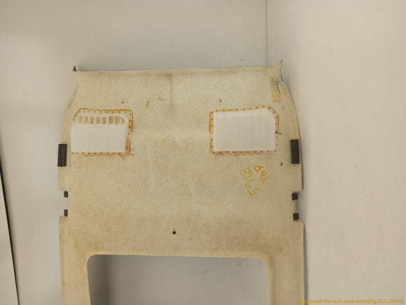 Fiat 500 Headliner