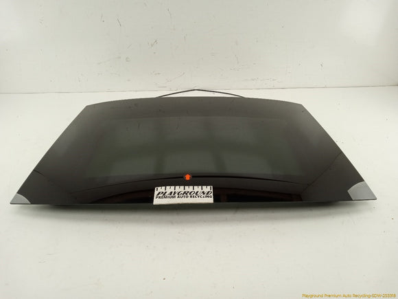 Fiat 500 Sunroof Assembly