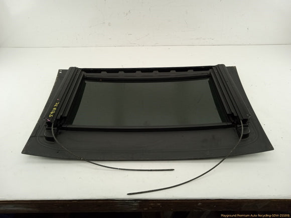 Fiat 500 Sunroof Assembly